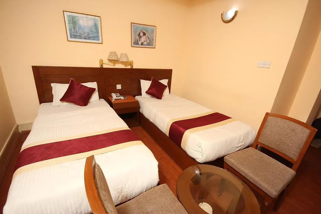 Hotel Pilgrims Catmandu Nepal