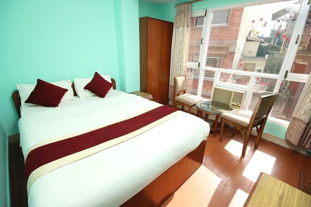 ***  Hotel Pilgrims Catmandu Nepal
