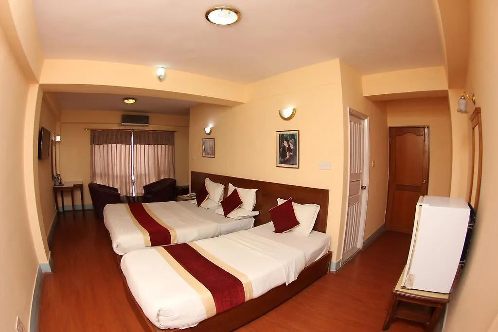 Hotel Pilgrims Catmandu 3*,  Nepal