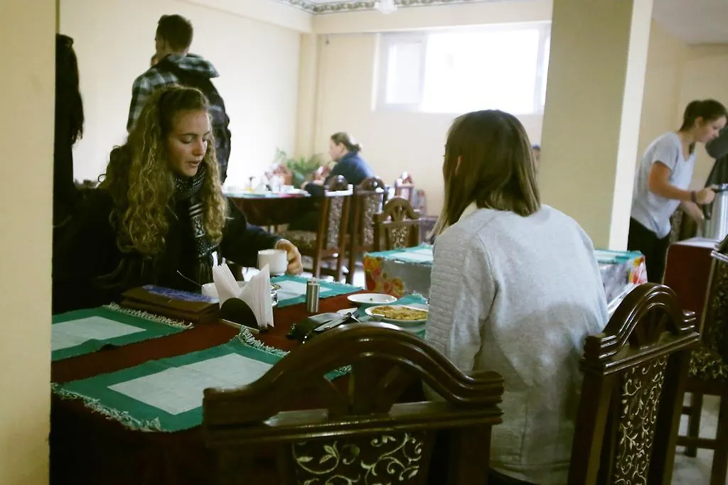 ***  קטמנדו Hotel Pilgrims נפאל
