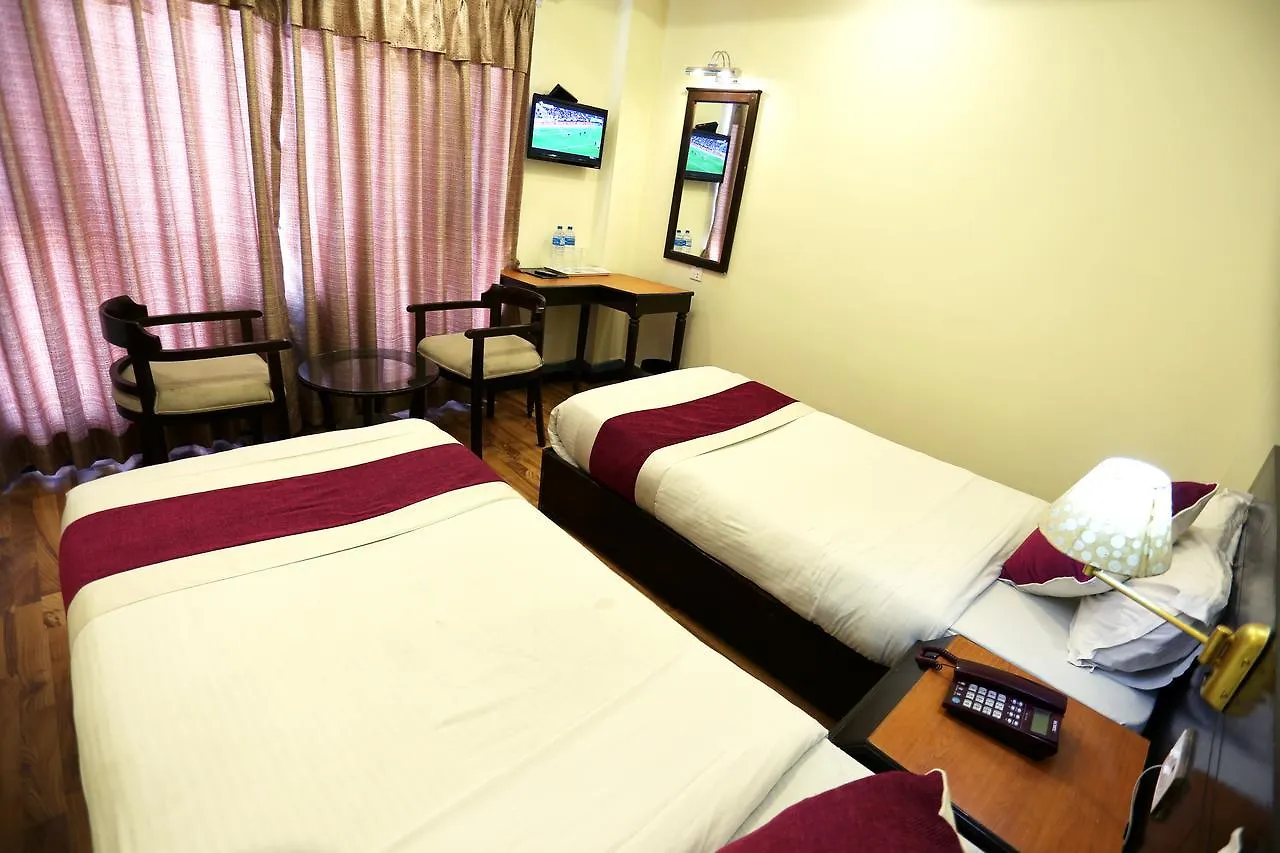 ***  Hotel Pilgrims Catmandu Nepal
