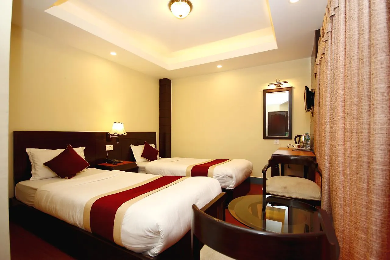 Hotel Pilgrims Catmandu Nepal