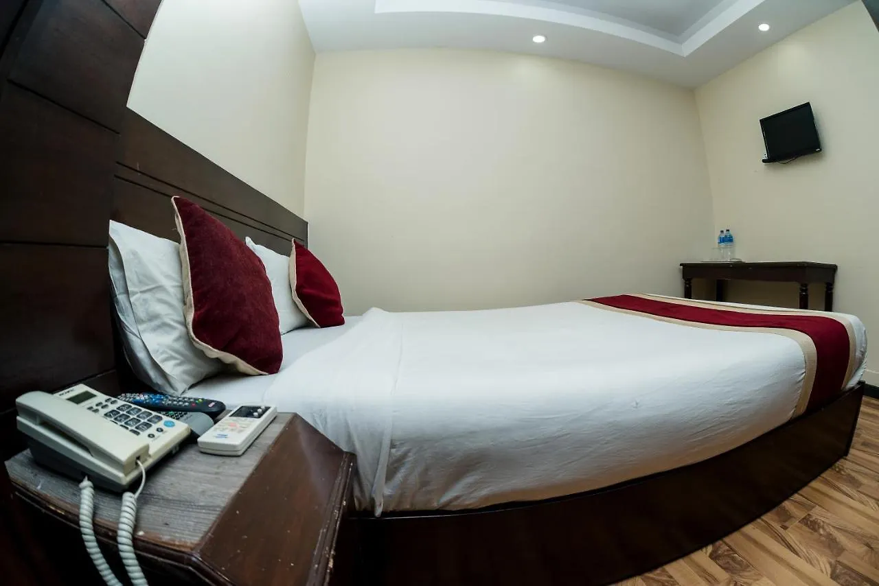 ***  Hotel Pilgrims Catmandu Nepal
