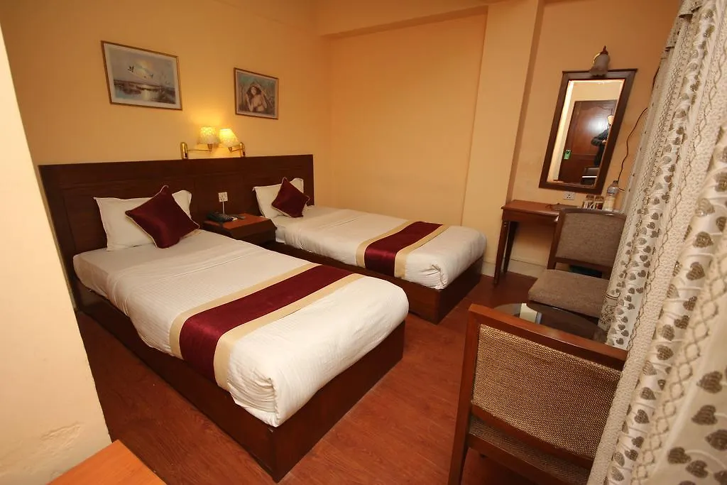 ***  Hotel Pilgrims Kathmandu Nepal