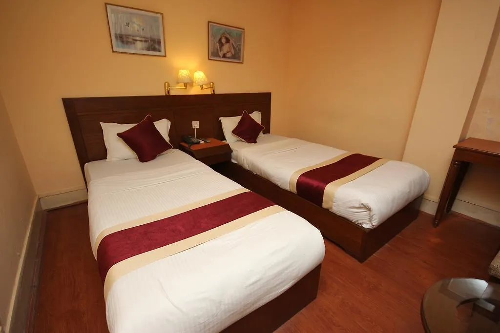 Hotel Pilgrims Kathmandu