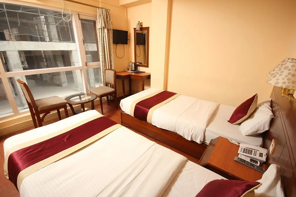 Hotel Pilgrims Kathmandu