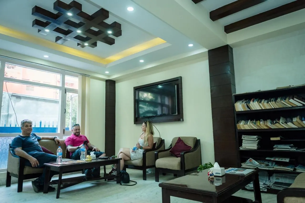 Hotel Pilgrims Kathmandu