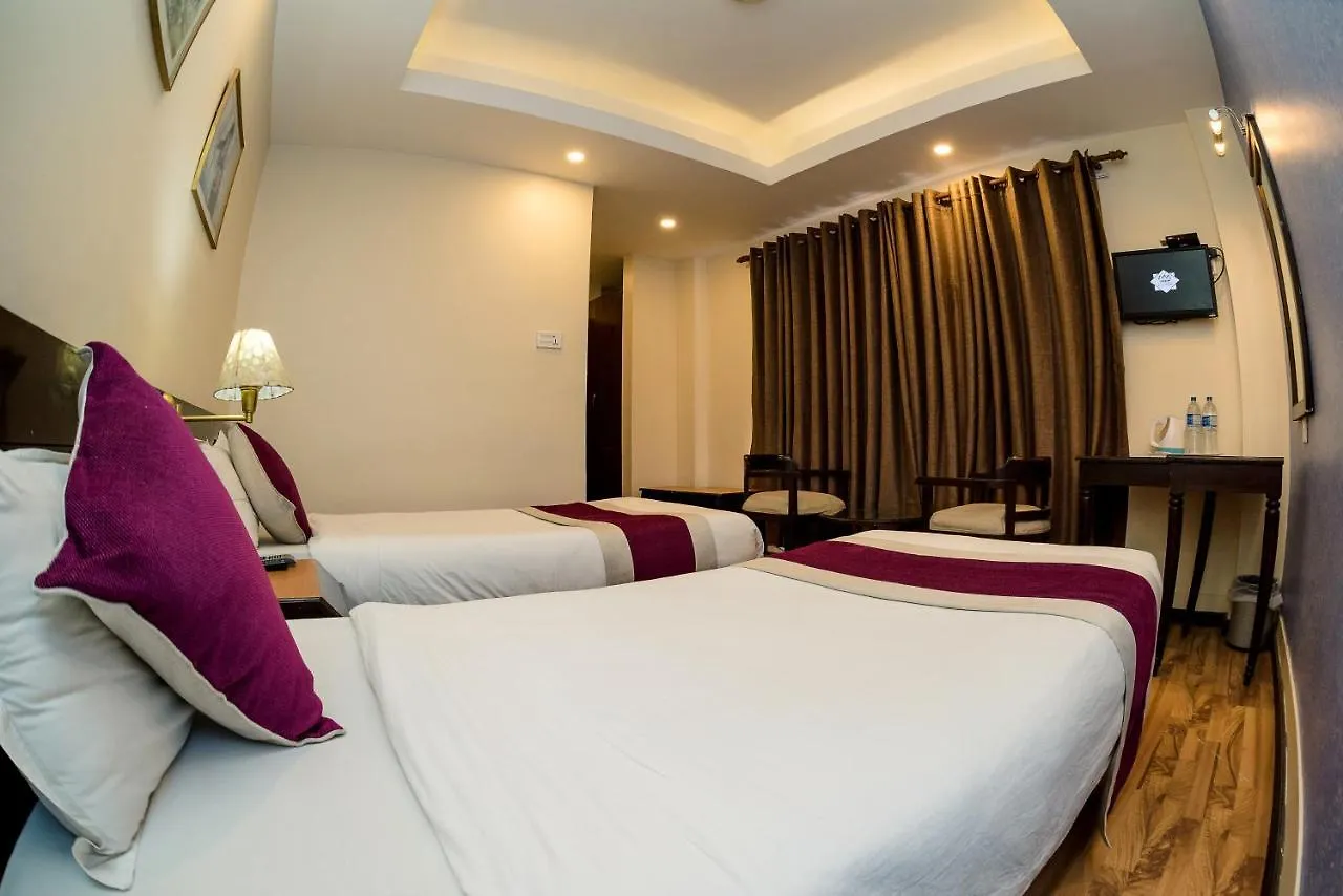 Hotel Pilgrims Kathmandu