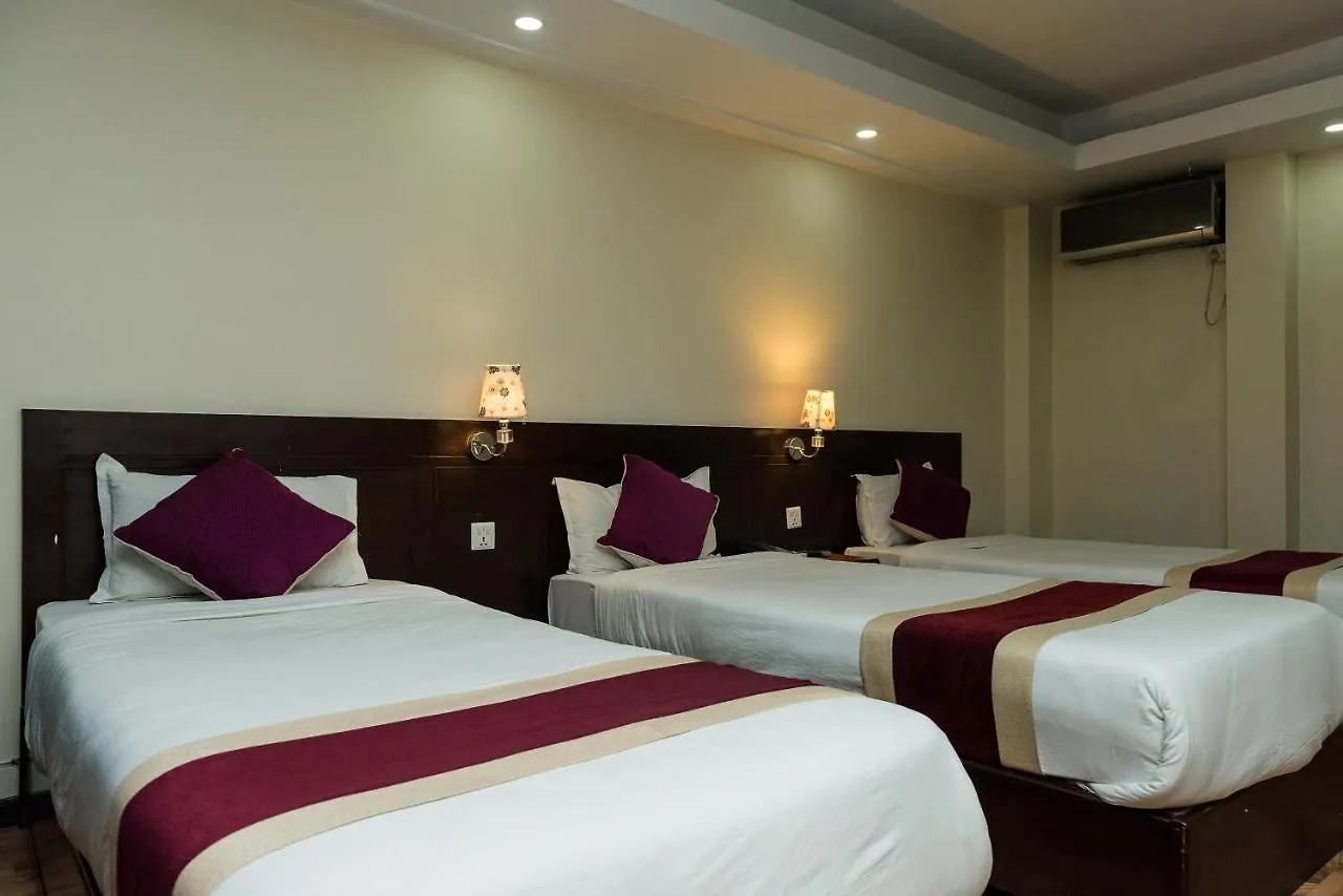 Hotel Pilgrims Kathmandu