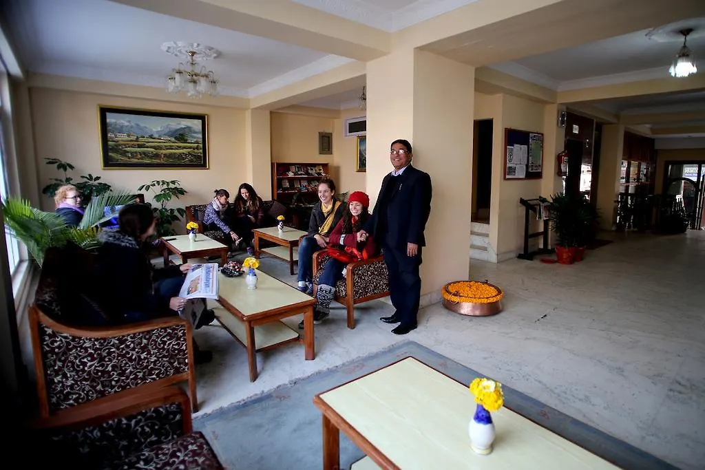 Hotel Pilgrims Катманду