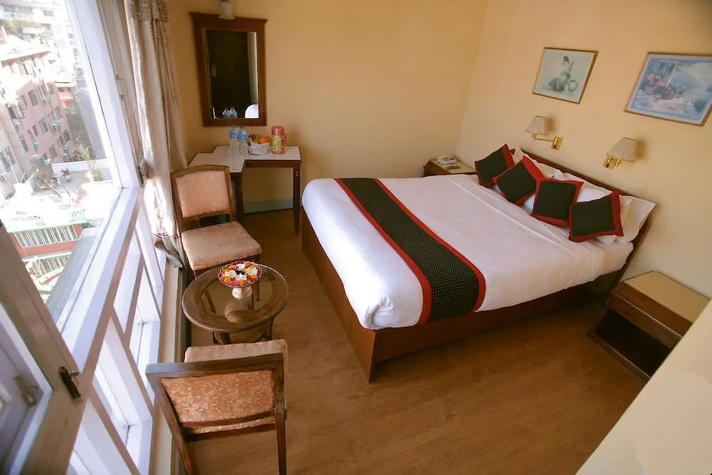 Hotel Pilgrims Катманду
