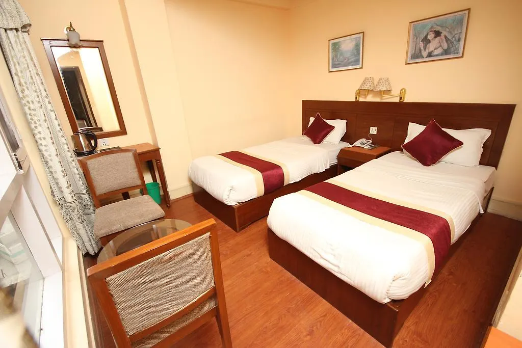 Hotel Pilgrims Катманду 3*,