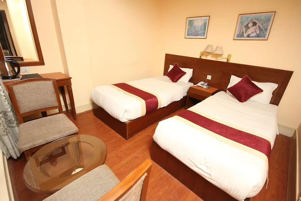 Hotel Pilgrims Катманду
