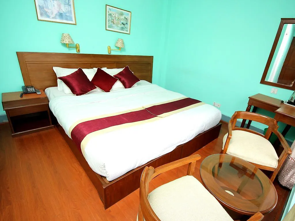 Hotel Pilgrims Катманду
