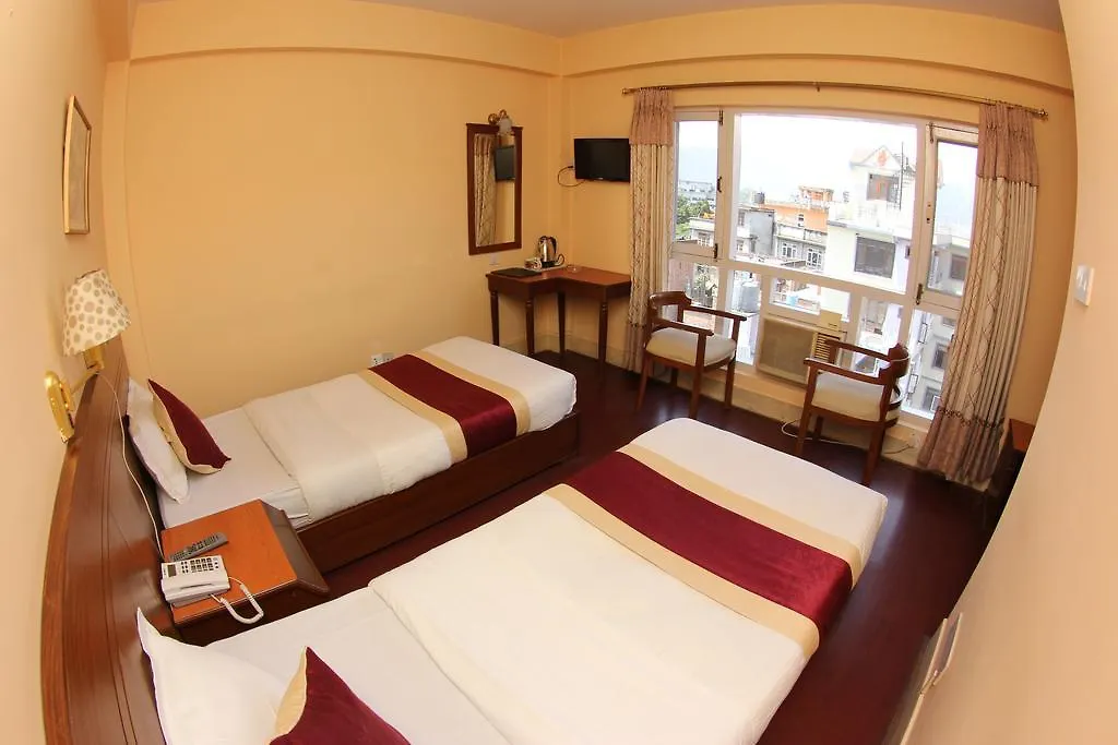Hotel Pilgrims Катманду Непал