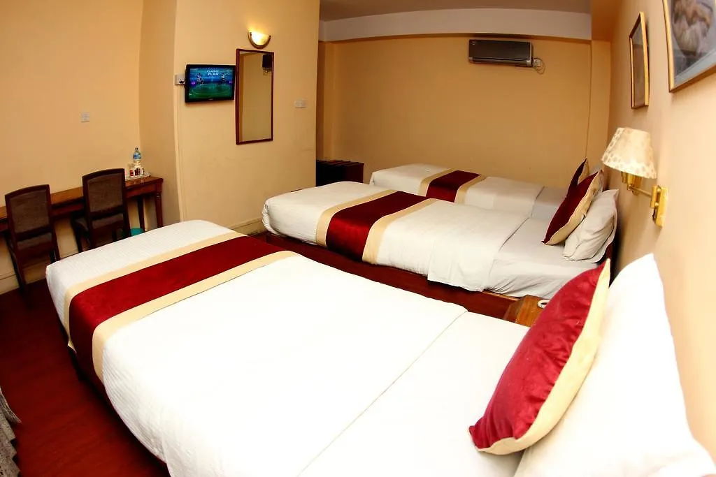Hotel Pilgrims Катманду