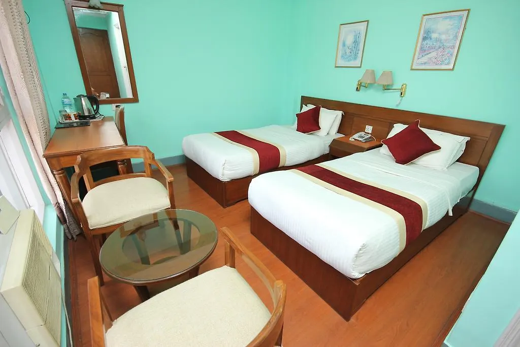 Hotel Pilgrims Катманду