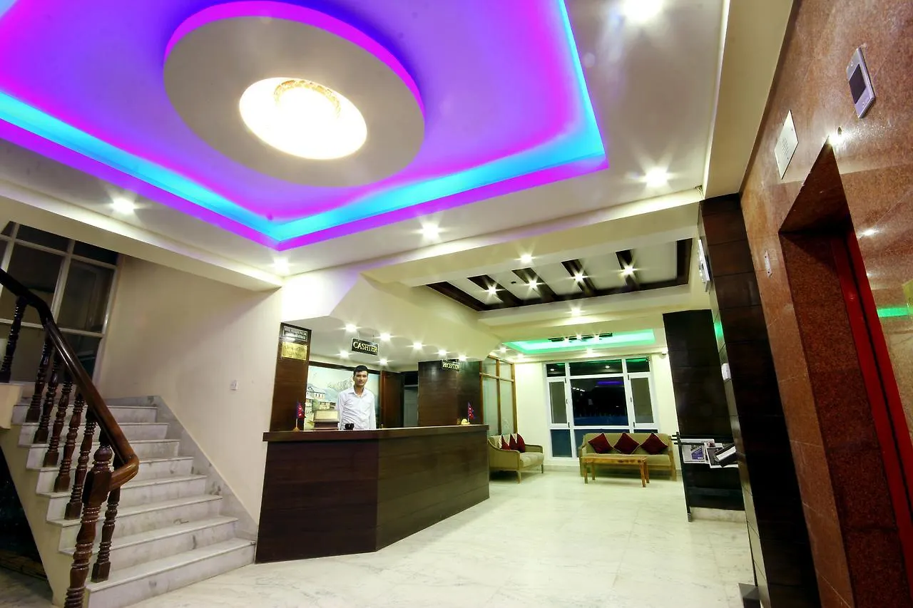 Hotel Pilgrims Катманду