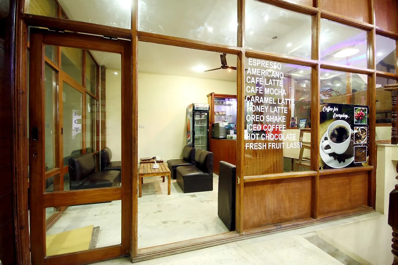Hotel Pilgrims Катманду 3*,