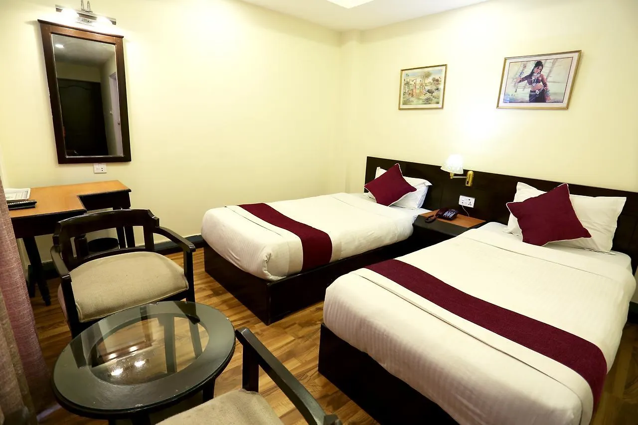 Hotel Pilgrims Катманду