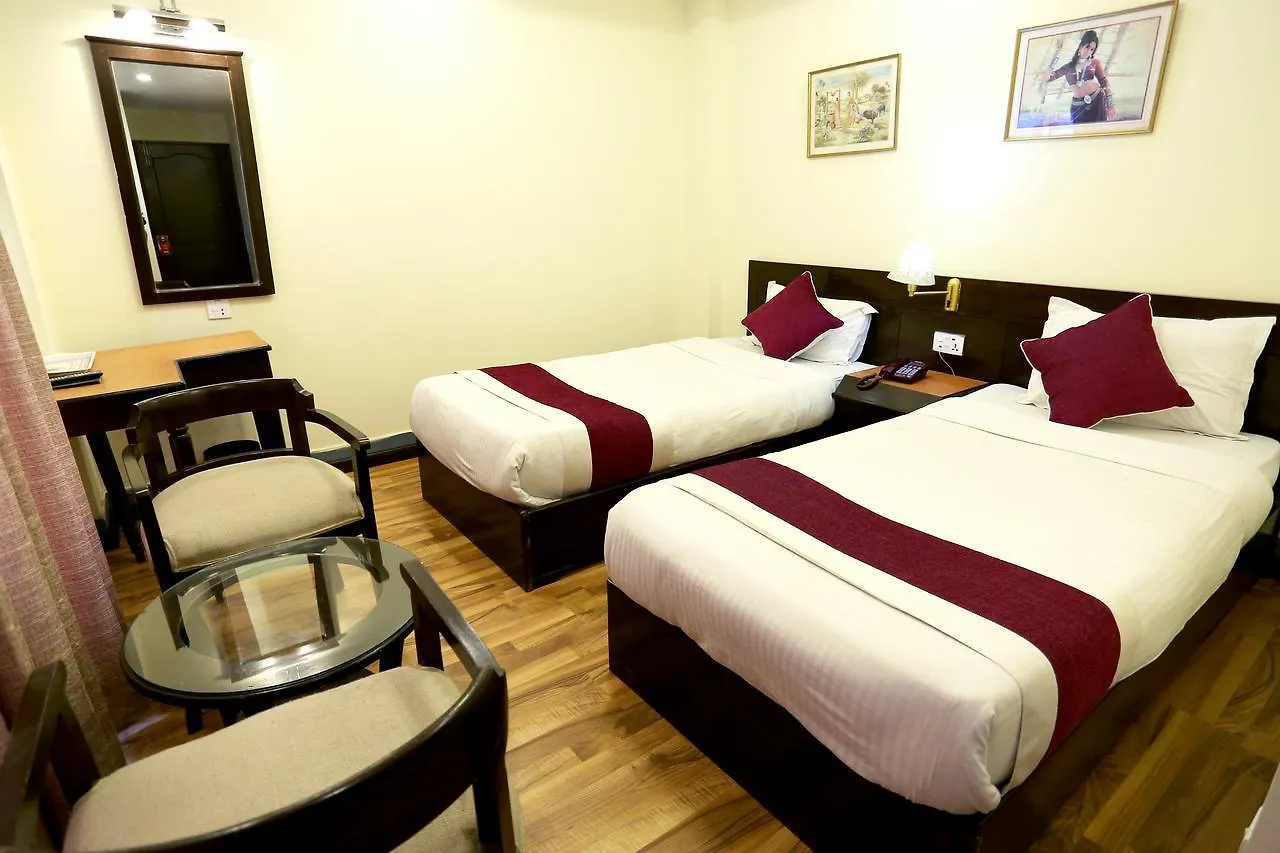 Hotel Pilgrims Катманду
