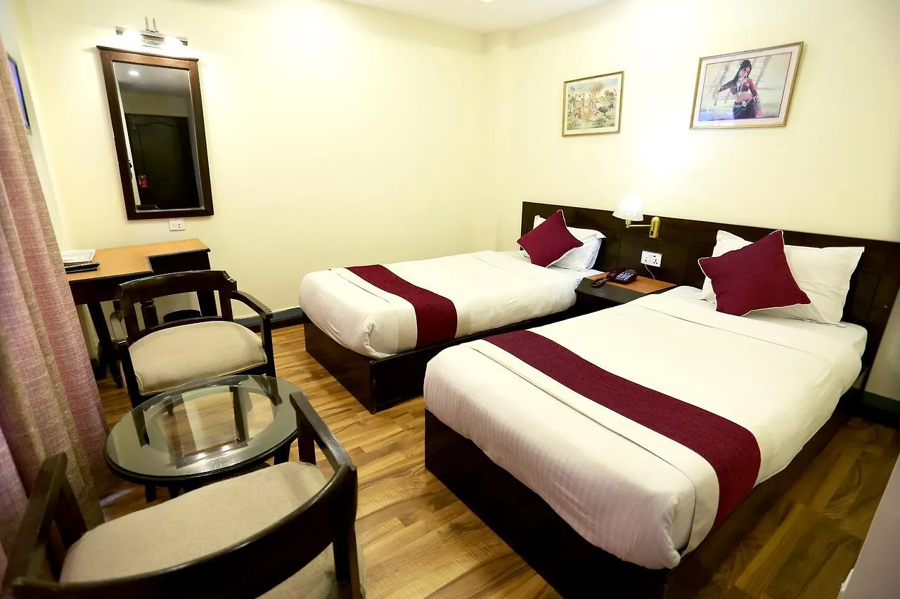 Hotel Pilgrims Катманду Непал