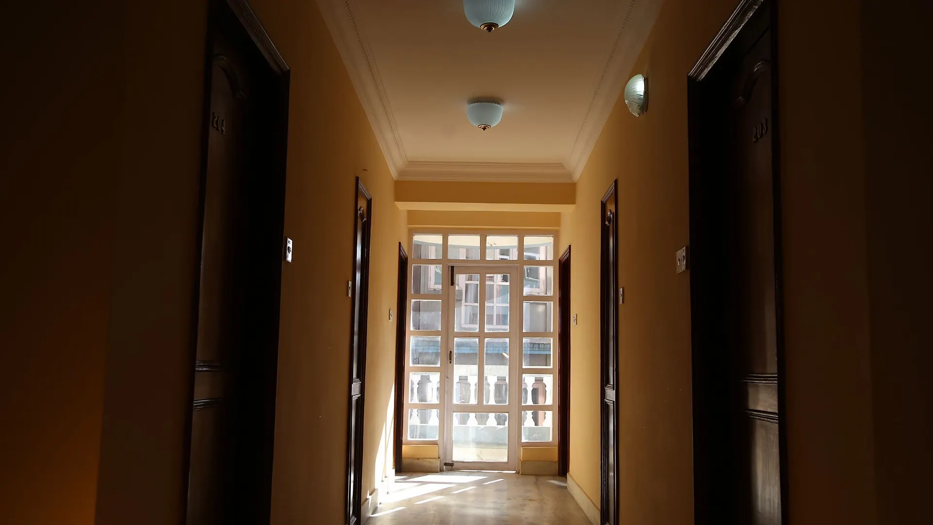 Hotel Pilgrims Катманду