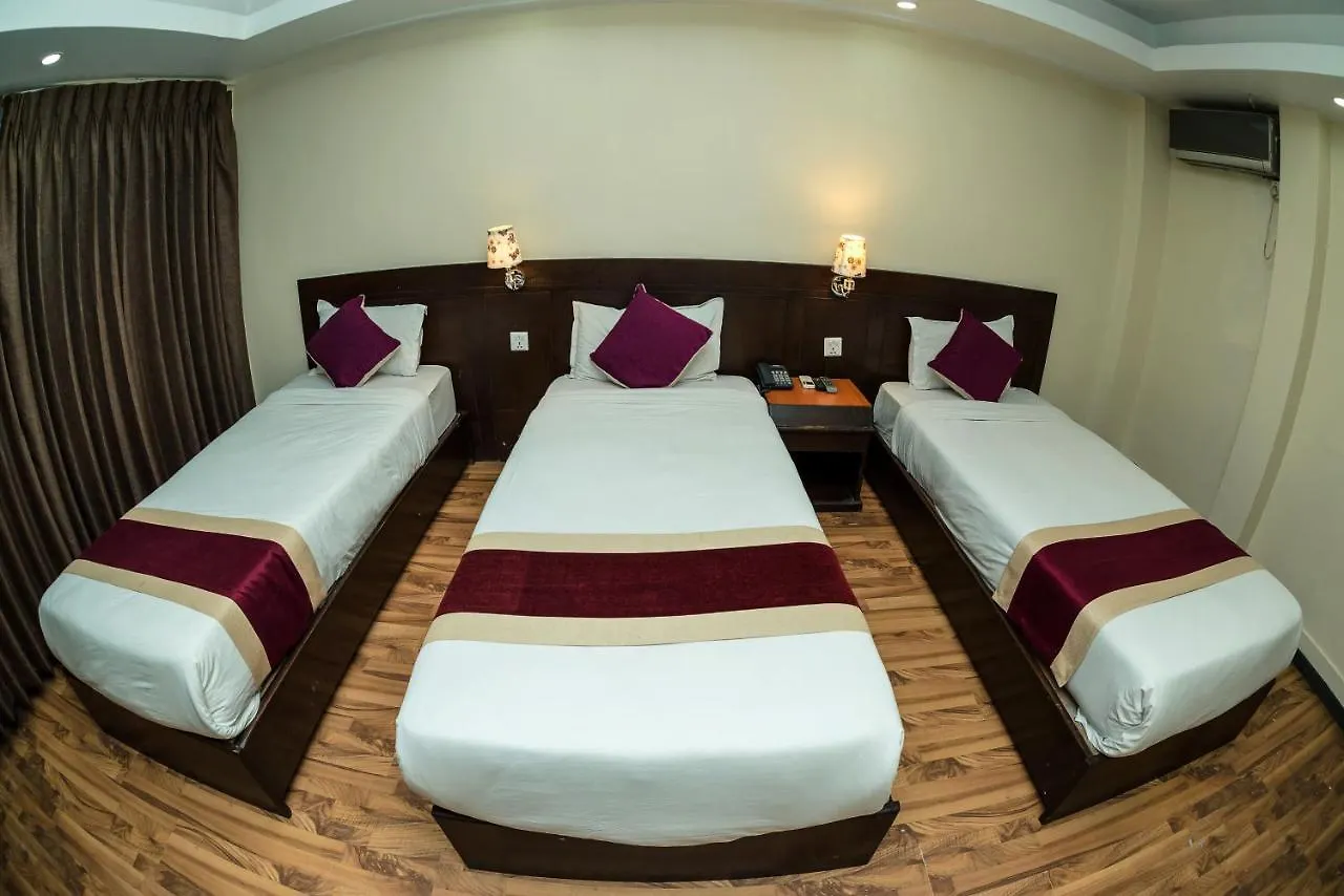 Hotel Pilgrims Катманду Непал