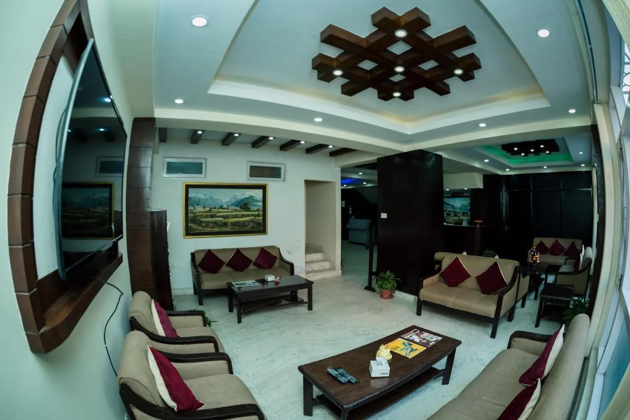 Hotel Pilgrims Катманду