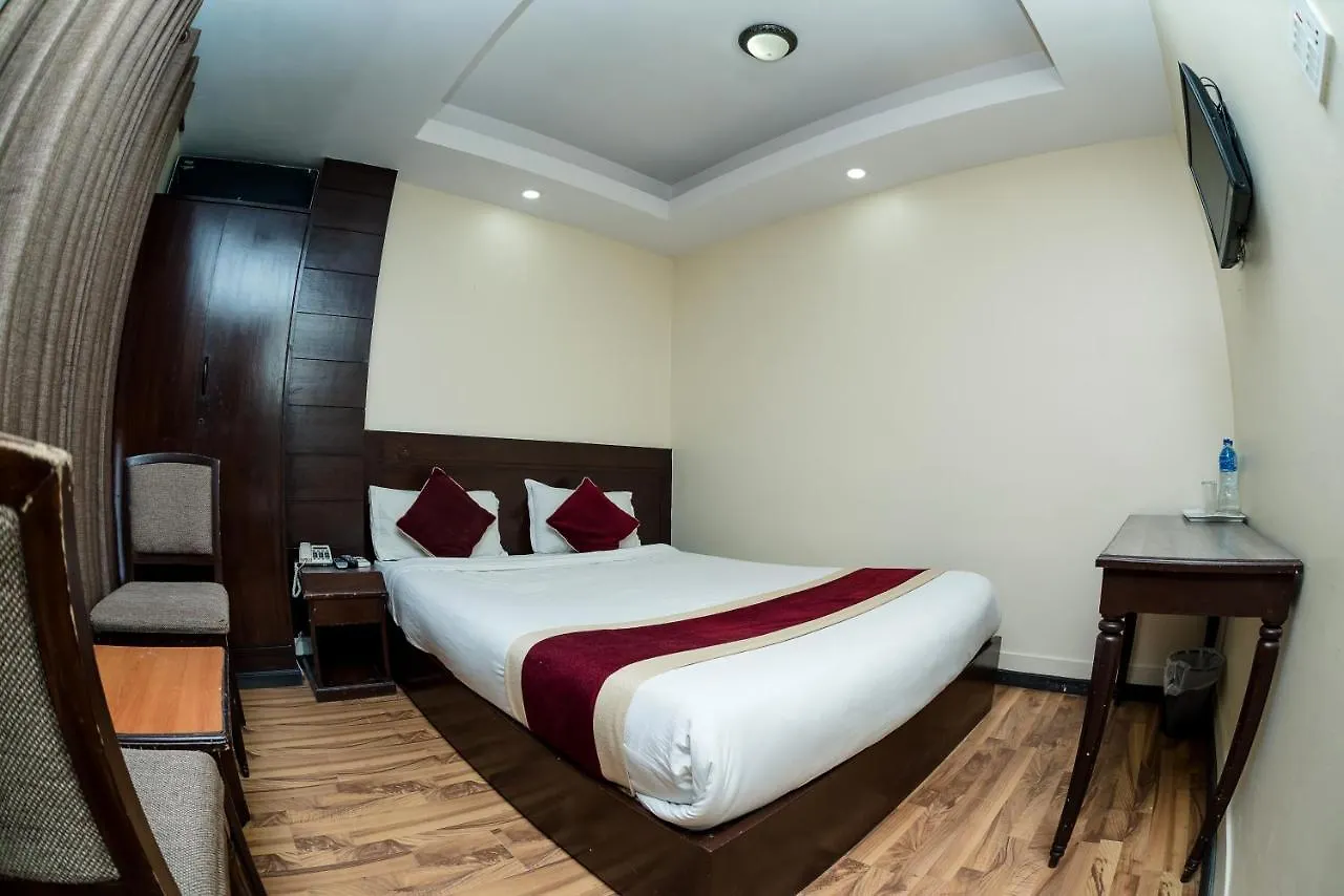 Hotel Pilgrims Катманду