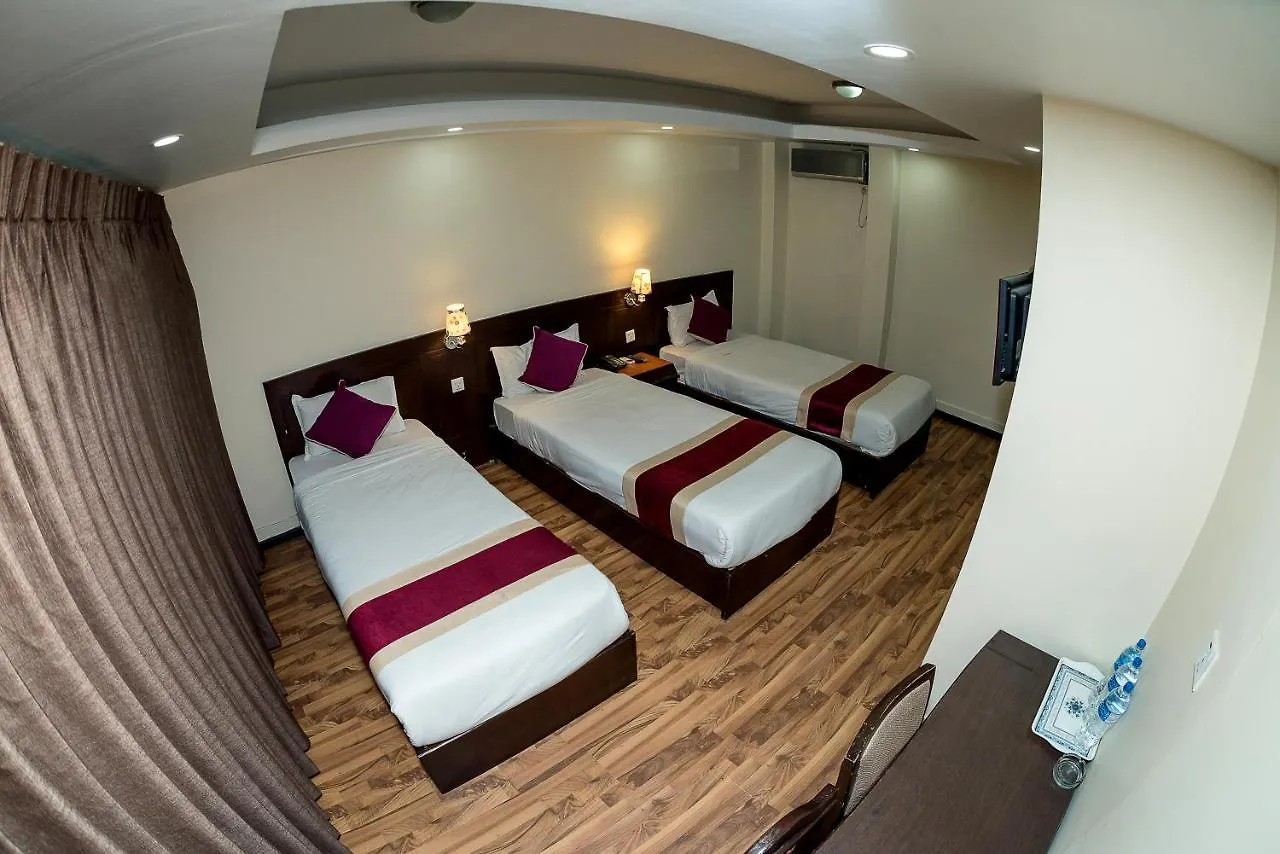 Hotel Pilgrims Катманду