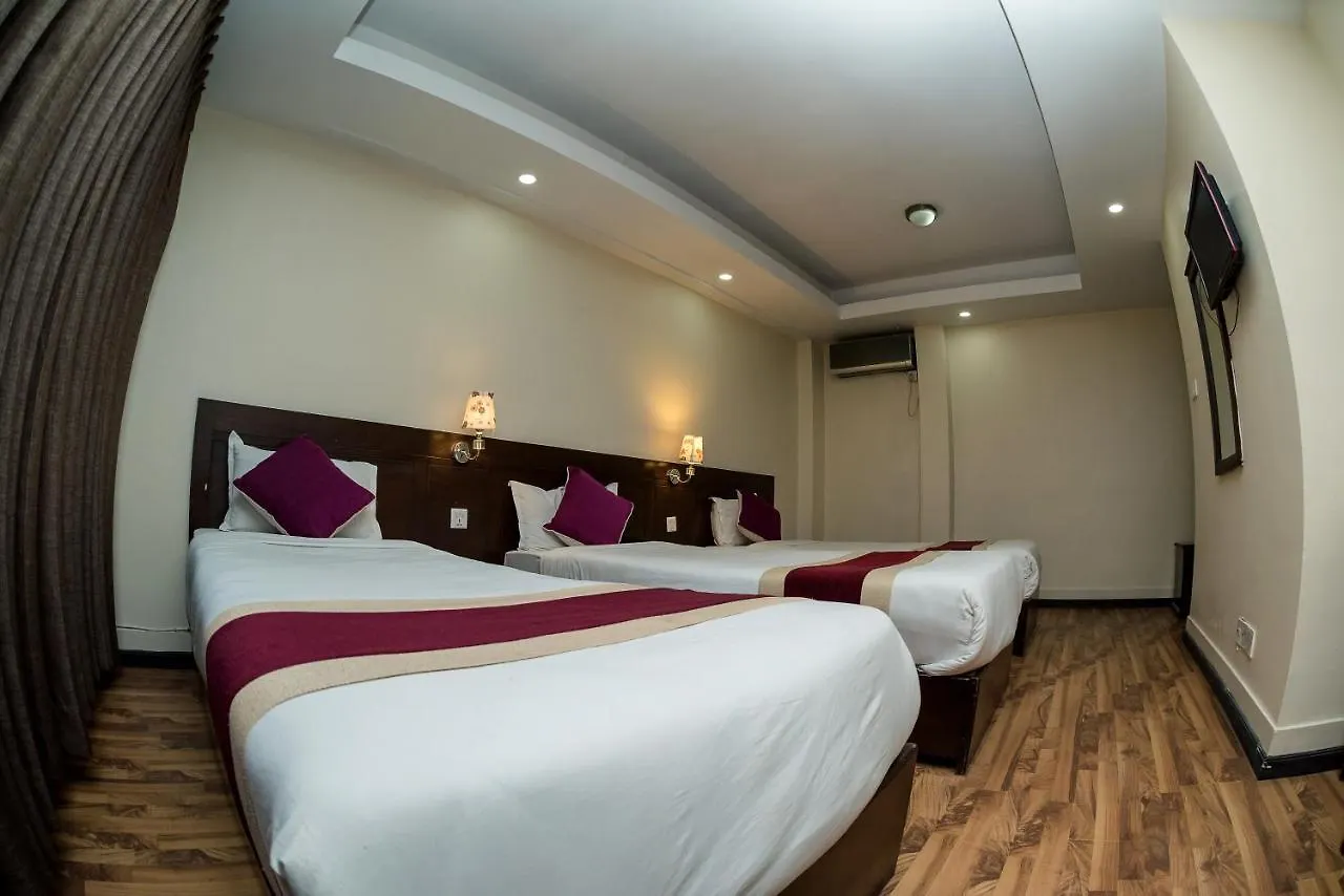 Hotel Pilgrims Катманду