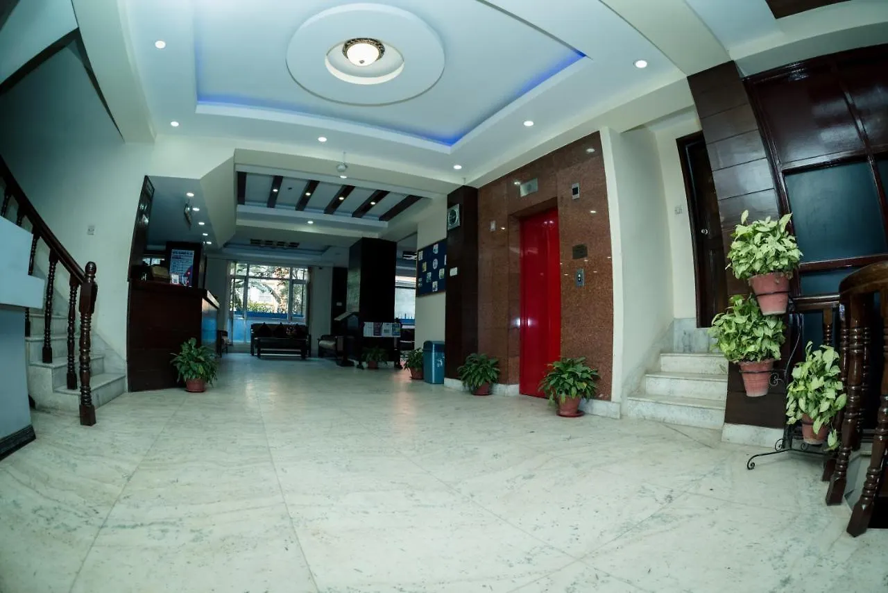 Hotel Pilgrims Катманду
