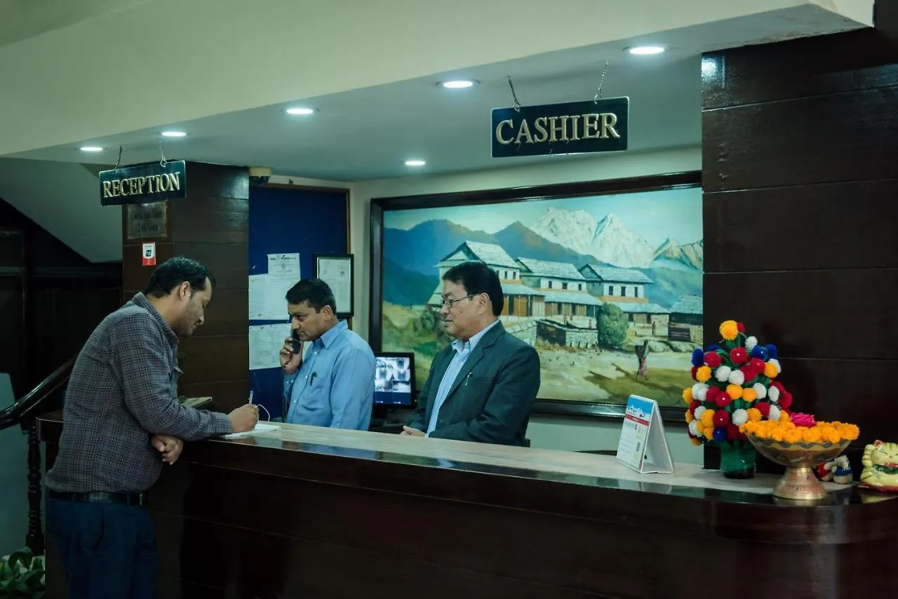 Hotel Pilgrims Катманду