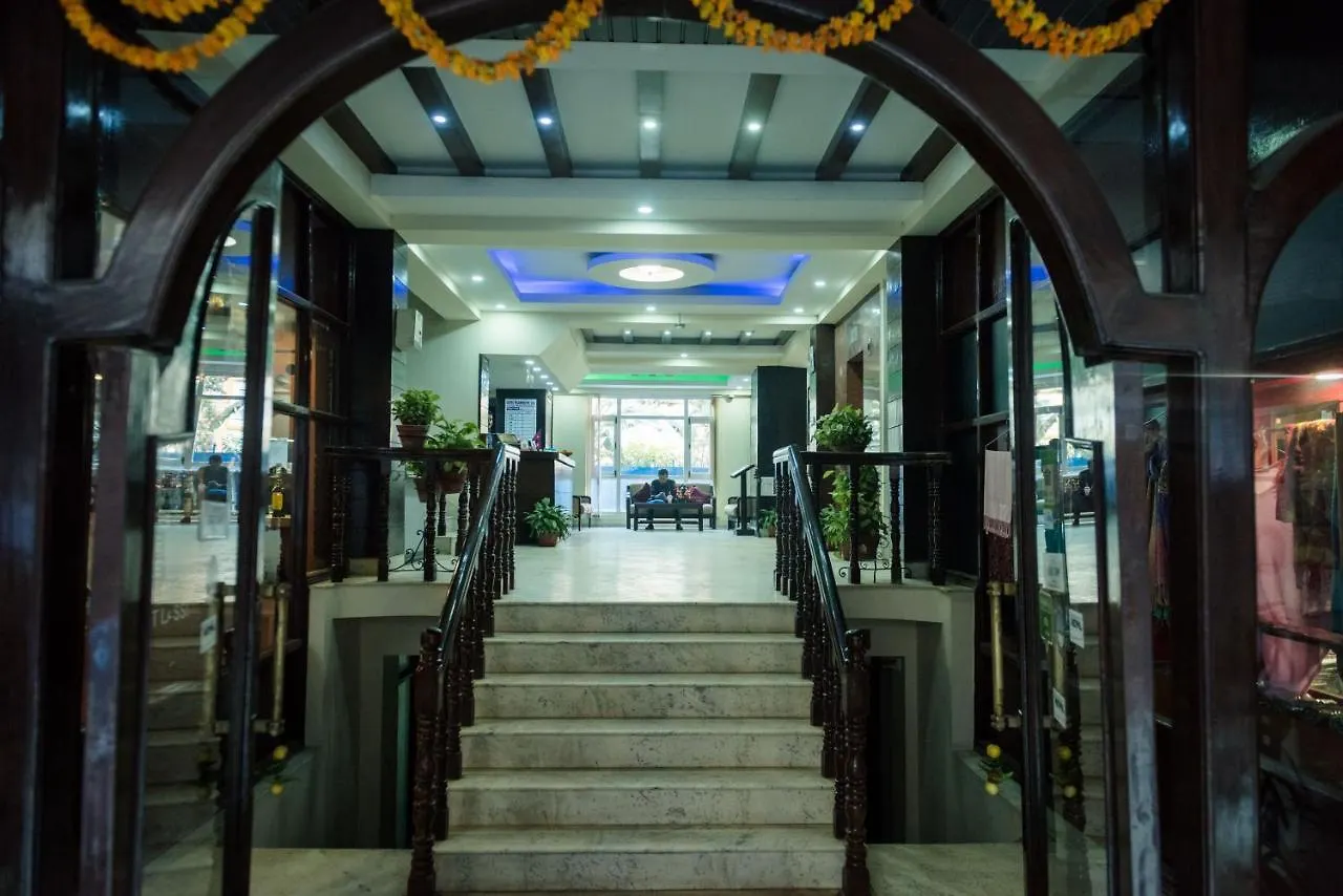 Hotel Pilgrims Катманду Непал