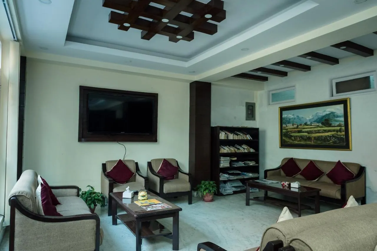 Hotel Pilgrims Катманду