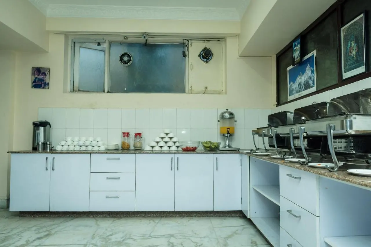 Hotel Pilgrims Катманду