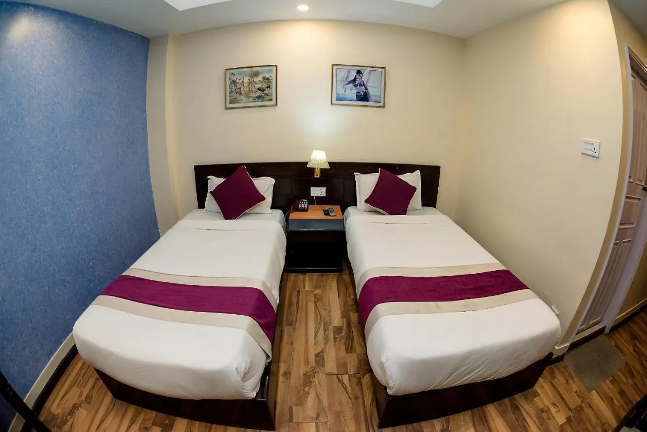 Hotel Pilgrims Катманду